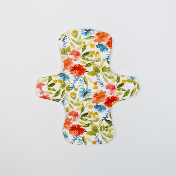 Cloth Pad - Secret Garden