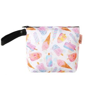 Small Wet Bag - Pastel Pop