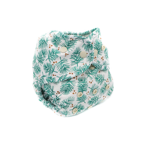 Diaper Cover - Panderosa