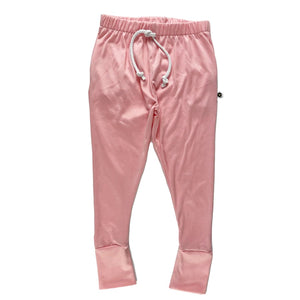 Jogger Pants - Rose