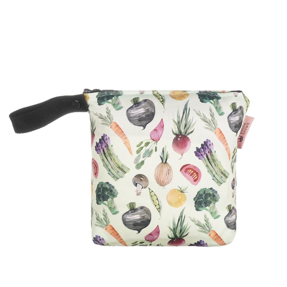 Small Wet Bag - Veggies