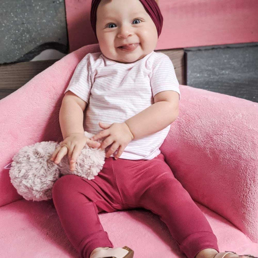 Leggings - Dusty Rose