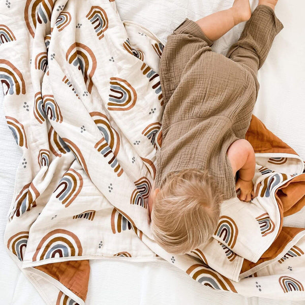 Child Quilt Blanket - Hope
