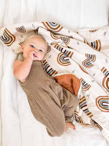 Toddler Quilt Blanket - Hope