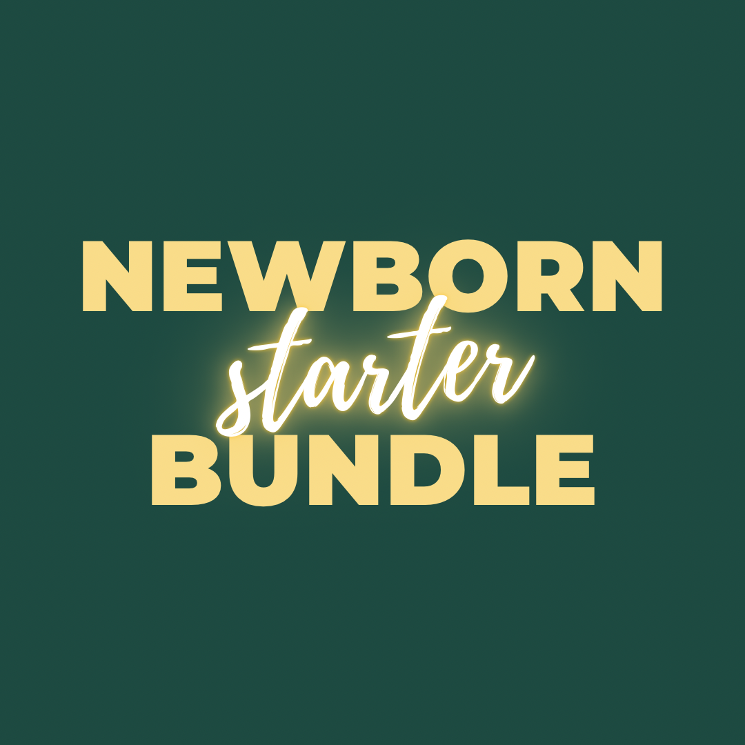 Newborn Starter Pack