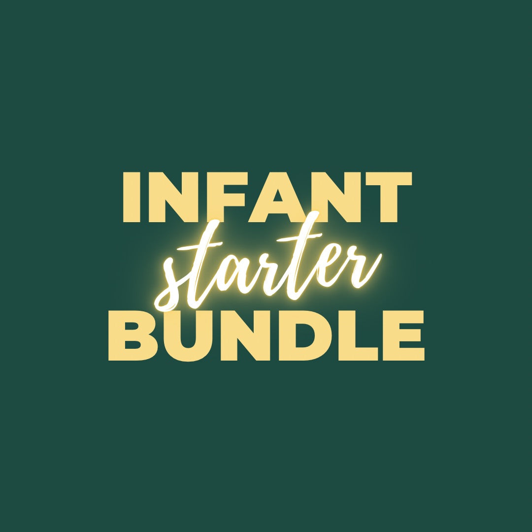 Infant Starter Pack