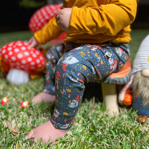 Leggings - Gnome Place Like Home