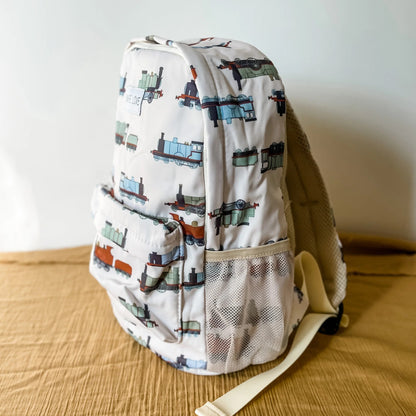 Toddler Backpack - Choo Choo Train