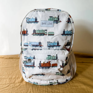 Toddler Backpack - Choo Choo Train
