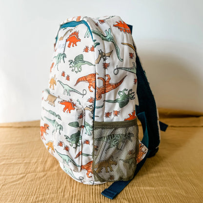 Toddler Backpack - Dinoworld