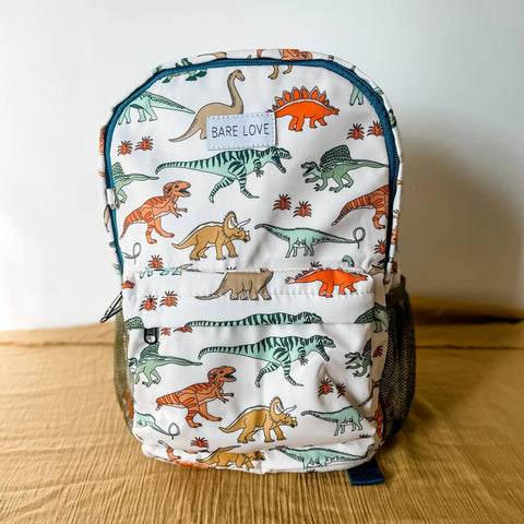 Toddler Backpack - Dinoworld