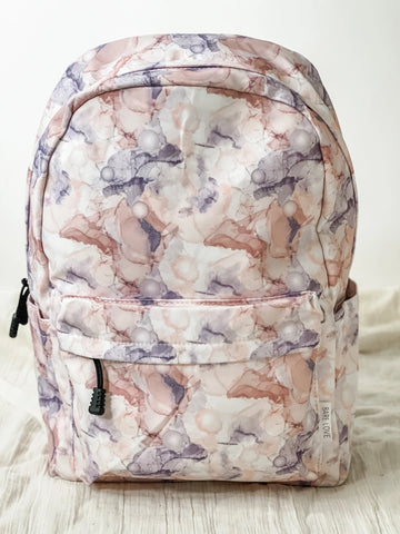 Kids Backpack - Violet Daze