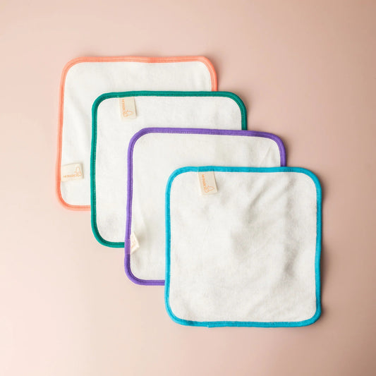 Cloth Wipes (Bamboo Velour)
